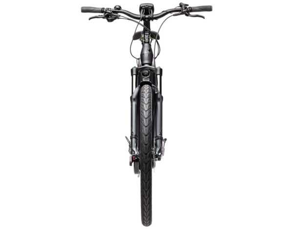 Cube Touring Hybride EXC 625 iridium et vert – Image 8