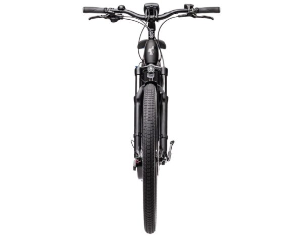Cube Kathmandu Hybrid Pro 625 Dame noir et bleu – Image 8