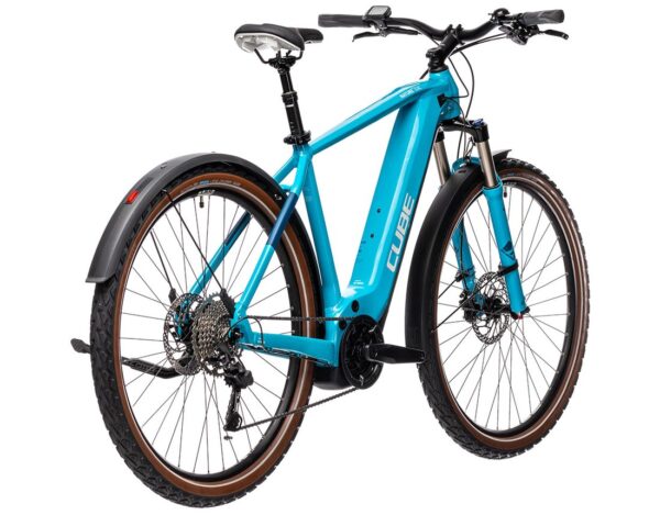 Cube Nature Hybrid EXC 625 Allroad – Image 8