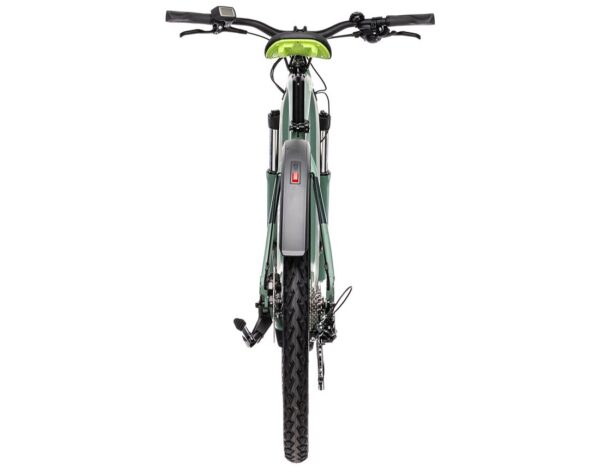 Cube Nature Hybrid ONE 625 Allroad vert et vert vif – Image 8