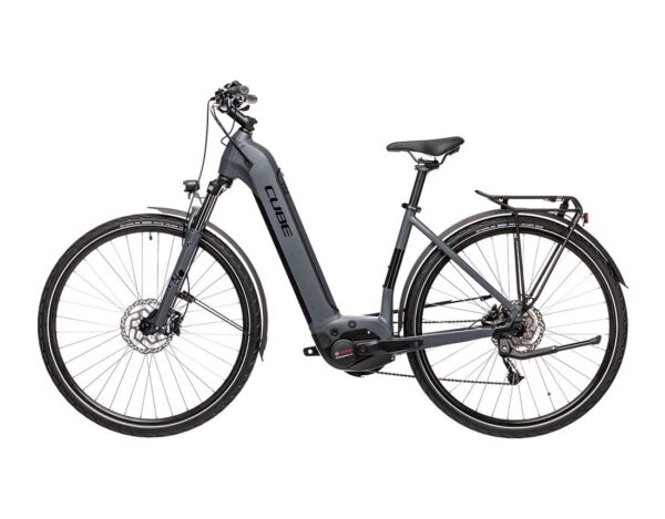 Cube Touring Hybrid ONE 625 Entrée Facile gris et noir – Image 8