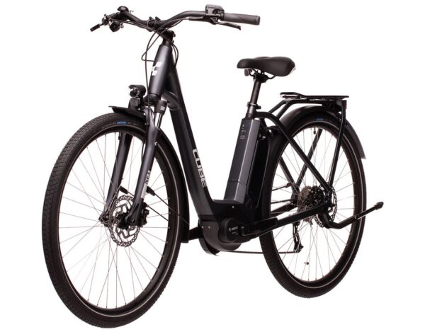 Cube Town Sport Hybrid ONE 400 Entrée facile – Image 8