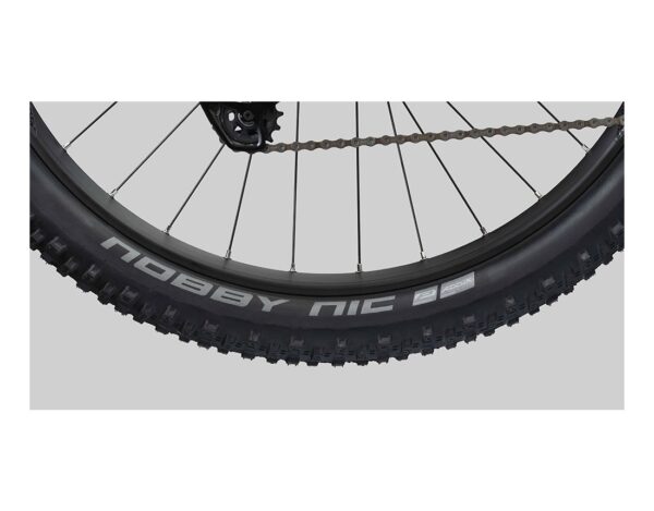 Radon Jealous Hybrid AL 9.0 - Vélo électrique rigide – Image 8