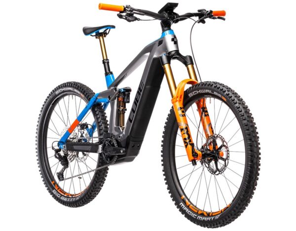 Cube Stereo Hybrid 160 HPC Actionteam 625 27.5 Nyon actionteam – Image 8