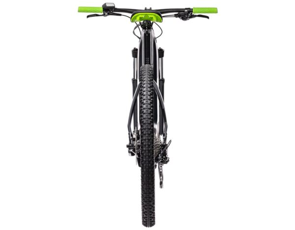 Cube Reaction Hybrid Performance 500 iridium et vert – Image 8