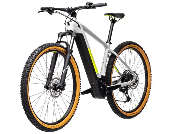 Cube Reaction Hybrid Pro 625 29 gris et jaune – Image 9
