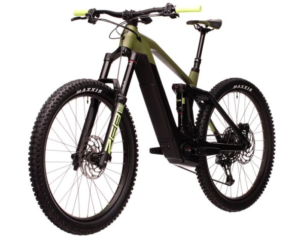 Cube Stereo Hybrid 160 HPC SL 625 27.5 - Vélo électrique complet – Image 9