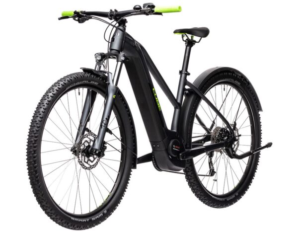 Cube Reaction Hybrid Performance 500 Allroad Lady  - Vélo électrique rigide – Image 9