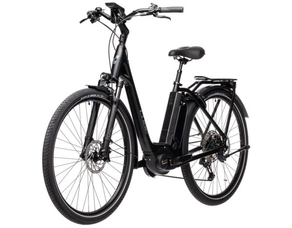 Cube Town Sport Hybride EXC 500 Entrée Facile – Image 9