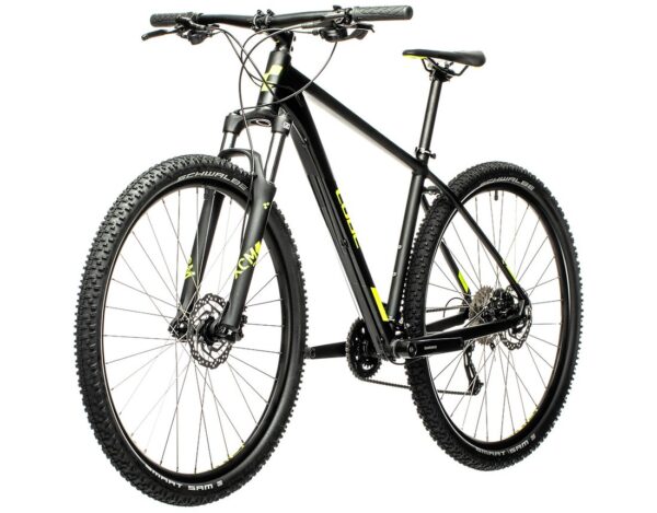 Cube Aim EX noir et jaune clair – Image 9
