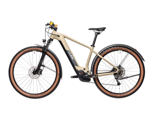 Cube Reaction Hybrid Performance 625 Allroad désert et orange – Image 9