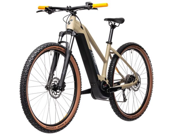 Cube Reaction Hybrid Performance 500 Lady désert et orange – Image 9