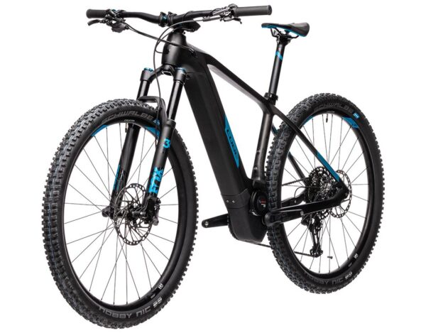 Cube Elite Hybrid C:62 SL 625 29 carbone et blue – Image 9