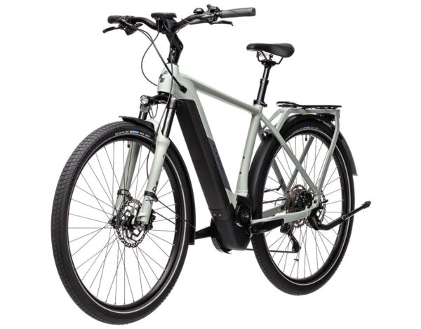 Cube Kathmandu Hybrid Pro 500 lunaire et gris – Image 9