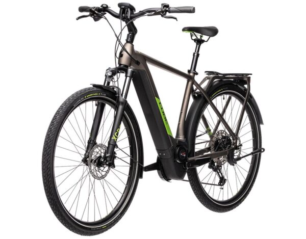 Cube Kathmandu Hybrid EXC 625 tek et vert – Image 9