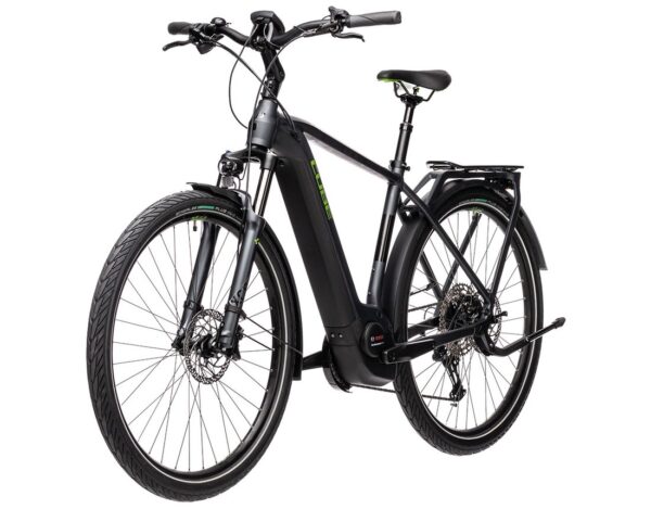 Cube Touring Hybride EXC 625 iridium et vert – Image 9