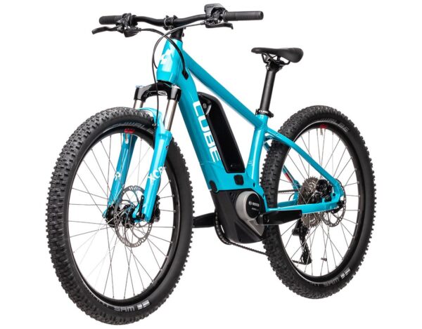Cube Acid 240 Hybrid Rookie SL 400 – Image 9