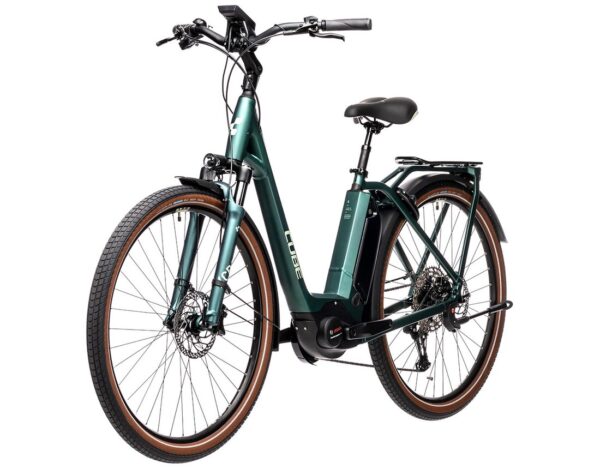 Cube Town Sport Hybrid EXC 500 Entrée Facile – Image 9