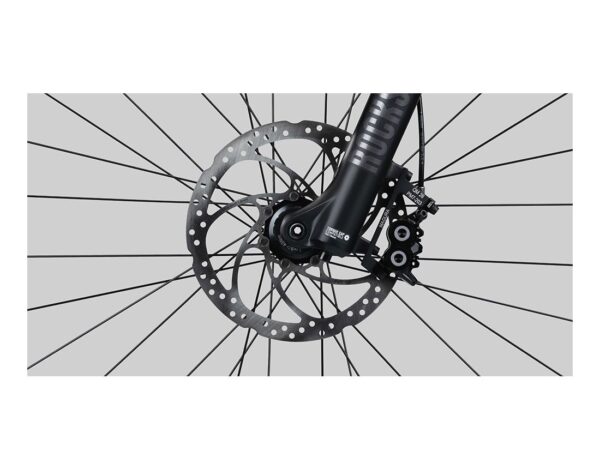 Radon Jealous Hybrid AL 9.0 - Vélo électrique rigide – Image 9