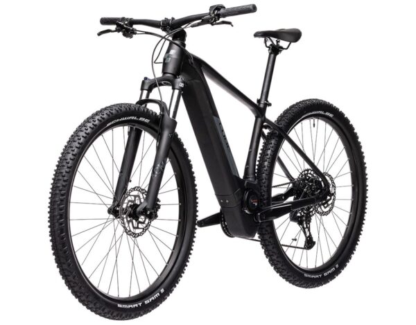 Cube Reaction Hybrid Pro 625 29 noir et gris - Vélo electrique rigide – Image 9