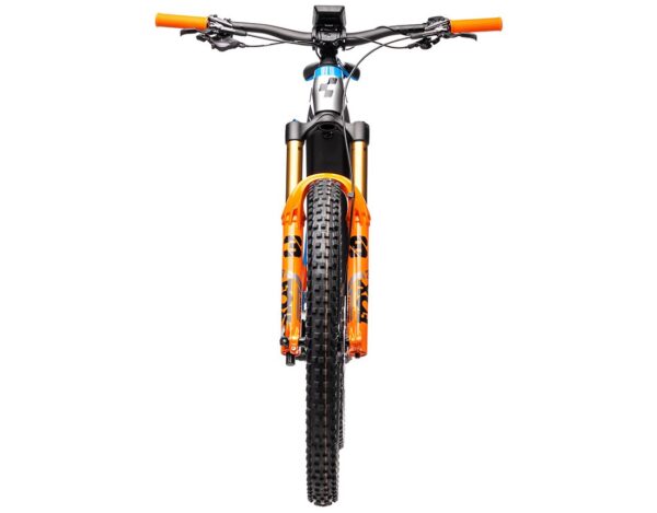 Cube Stereo Hybrid 160 HPC Actionteam 625 27.5 Nyon actionteam – Image 9