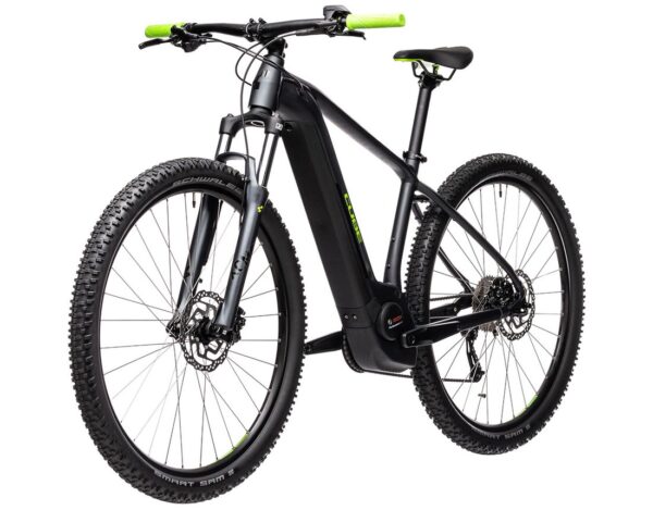 Cube Reaction Hybrid Performance 625- Vélo électrique rigide – Image 9