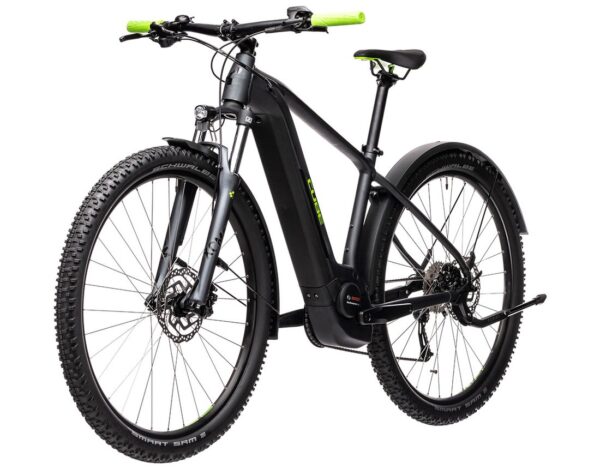 Cube Reaction Hybrid Performance 500 Allroad - Vélo électrique rigide – Image 9