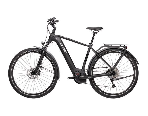 Cube Touring Hybride Pro 625 noir et blanc – Image 10