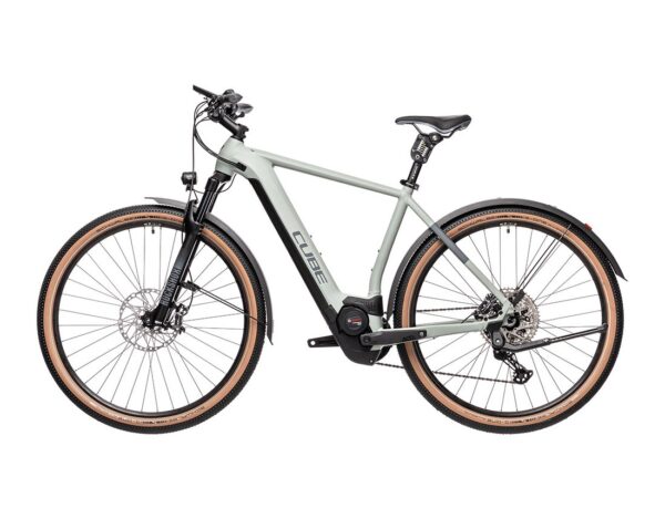Cube Cross Hybrid SL 625 Allroad lunaire et gris – Image 10