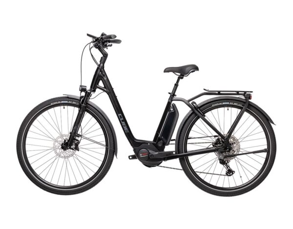 Cube Town Sport Hybride EXC 500 Entrée Facile – Image 10