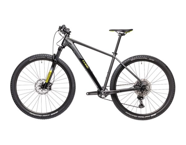 Cube Reaction Pro gris et jaune – Image 10
