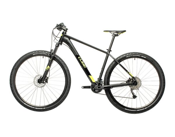 Cube Aim EX noir et jaune clair – Image 10