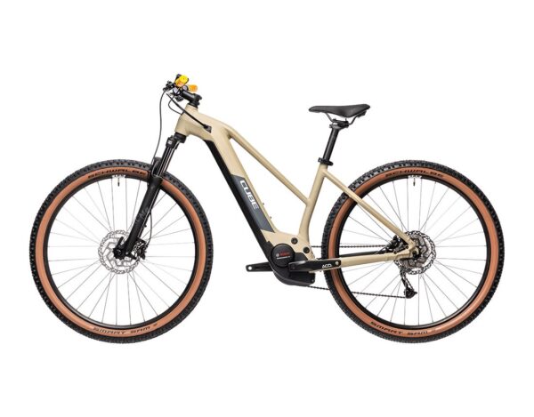Cube Reaction Hybrid Performance 500 Lady désert et orange – Image 10