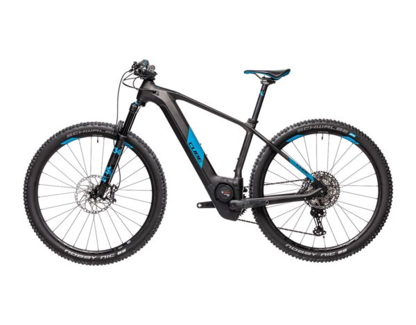 Cube Elite Hybrid C:62 SL 625 29 carbone et blue – Image 10