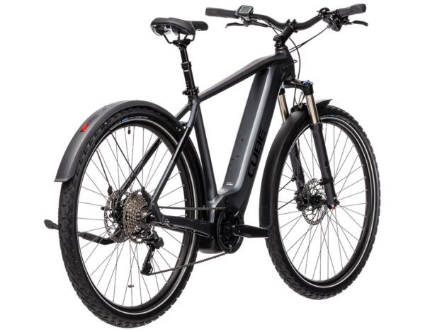 Cube Nature Hybrid EXC 500 Allroad iridium et noir – Image 10