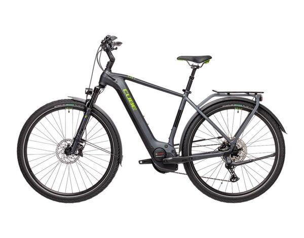 Cube Touring Hybride EXC 625 iridium et vert – Image 10