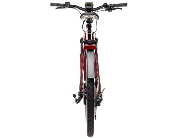Cube Touring Hybrid EXC 625 rouge et gris – Image 10