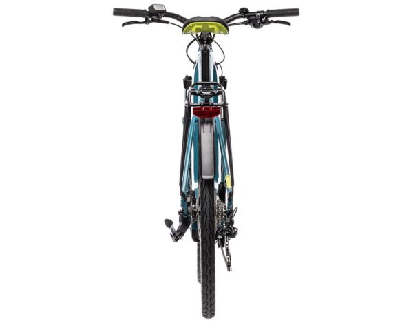 Cube Touring Hybrid ONE 625 bleu et vert – Image 10