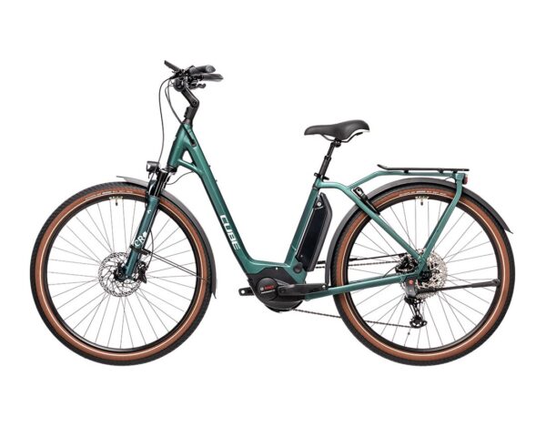 Cube Town Sport Hybrid EXC 500 Entrée Facile – Image 10