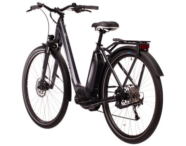 Cube Town Sport Hybrid ONE 400 Entrée facile – Image 10
