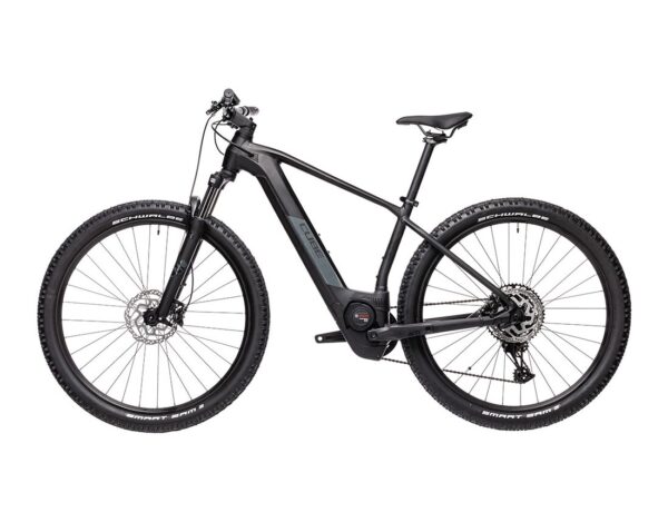 Cube Reaction Hybrid Pro 625 29 noir et gris - Vélo electrique rigide – Image 10