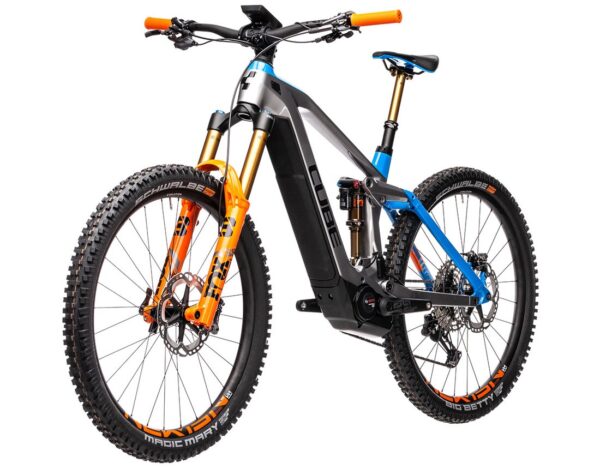 Cube Stereo Hybrid 160 HPC Actionteam 625 27.5 Nyon actionteam – Image 10