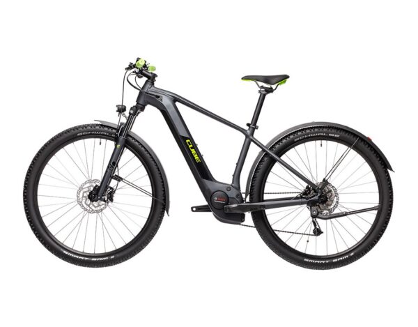 Cube Reaction Hybrid Performance 500 Allroad - Vélo électrique rigide – Image 10