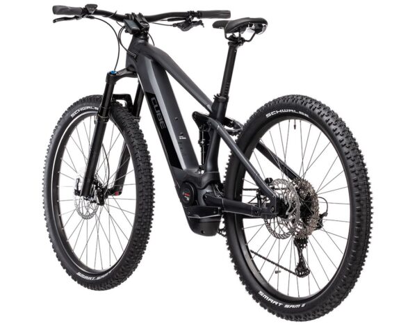 Cube Stereo Hybrid 120 Race 625- Vélo électrique complet – Image 10