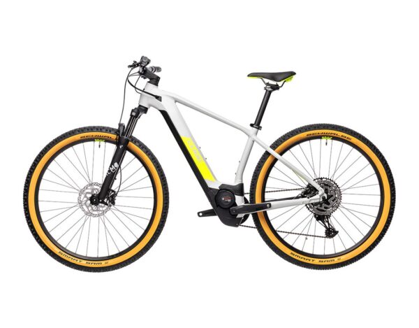 Cube Reaction Hybrid Pro 625 29 gris et jaune – Image 10
