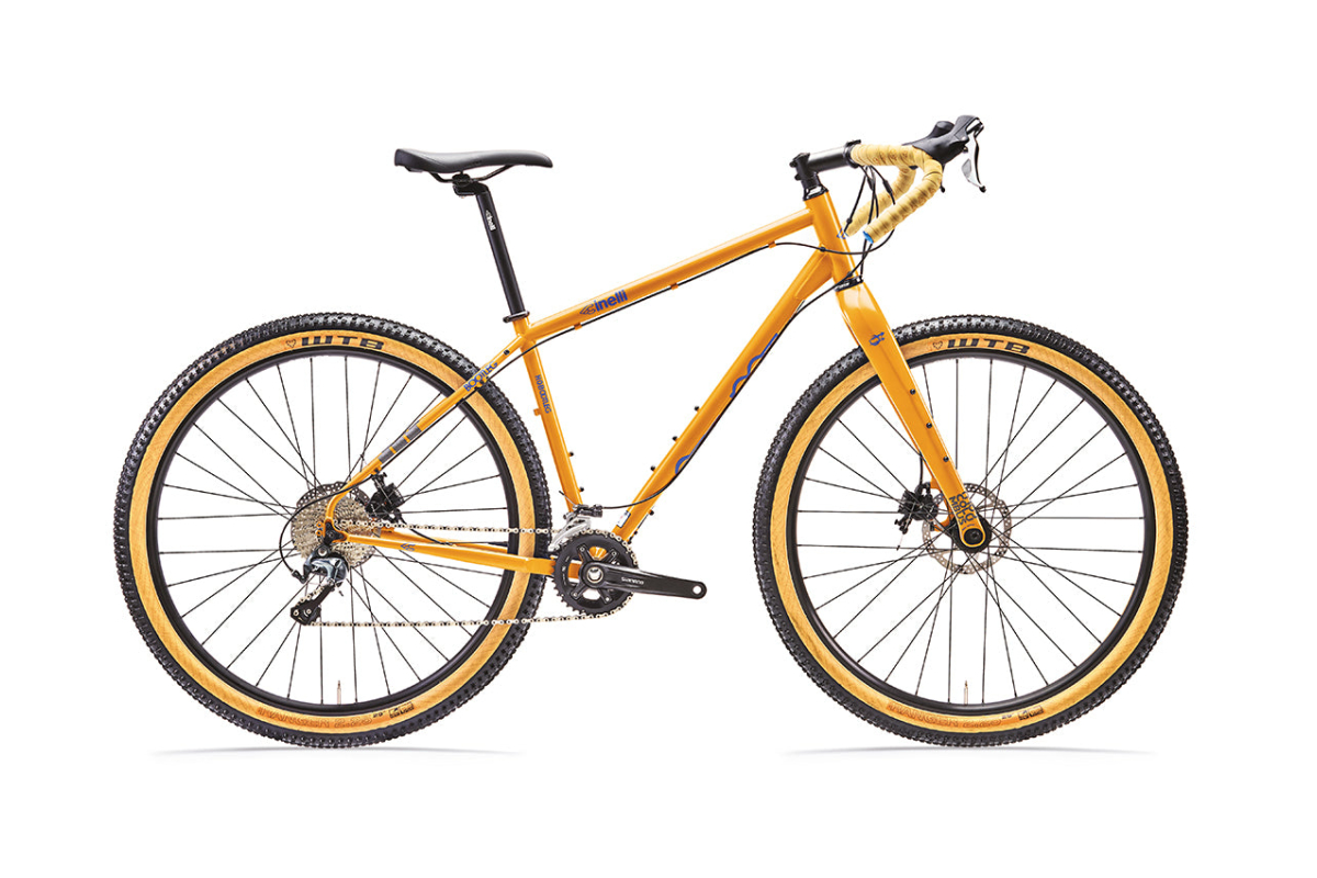 Vélo de Voyage Cinelli Hobootleg Geo