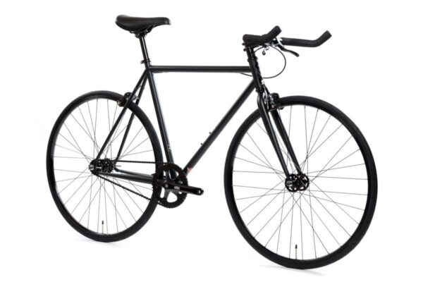 Vélo Fixie - Singlespeed State Bicycle - 4130 - The Matte Black