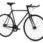 Vélo Fixie - Singlespeed State Bicycle - 4130 - The Matte Black