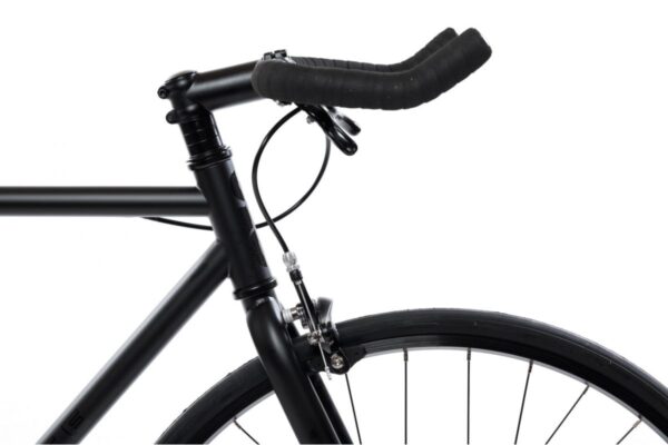 Vélo Fixie - Singlespeed State Bicycle - 4130 - The Matte Black – Image 2
