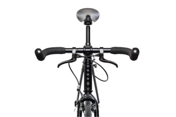 Vélo Fixie - Singlespeed State Bicycle - 4130 - The Matte Black – Image 3
